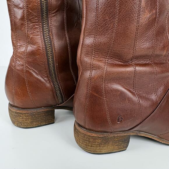 OluKai Leather Knee High Boots - Picture 7 of 16